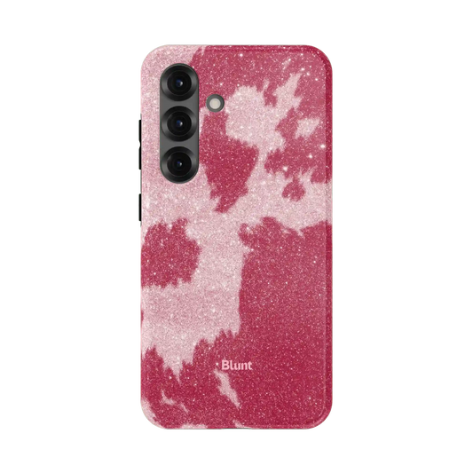 Blush Graze Samsung Case