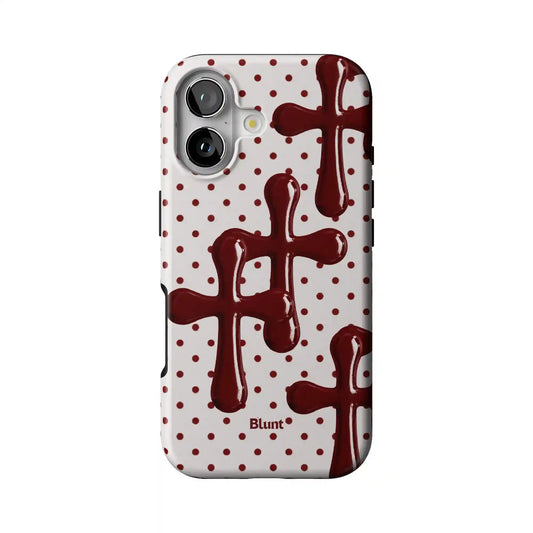 Sacred Dot iPhone Case