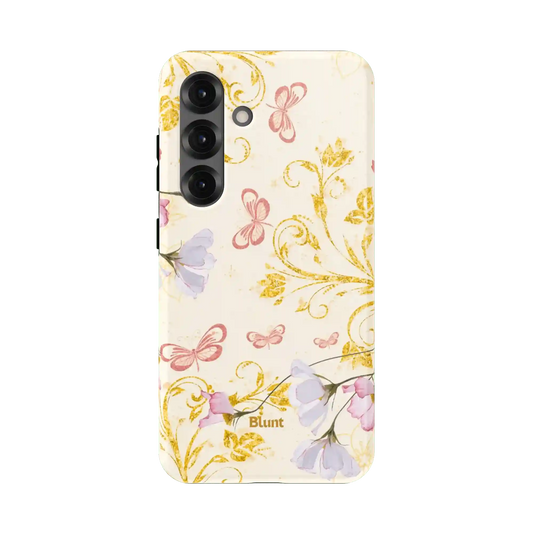 Golden Vine Samsung Case