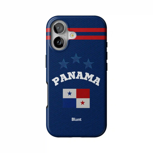 WC Panama iPhone Case