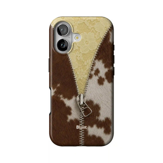 Belle Barn iPhone Case