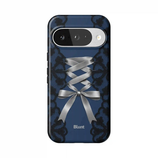 Midnight Corset Pixel Case