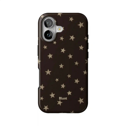 Cocoa Stars iPhone Case