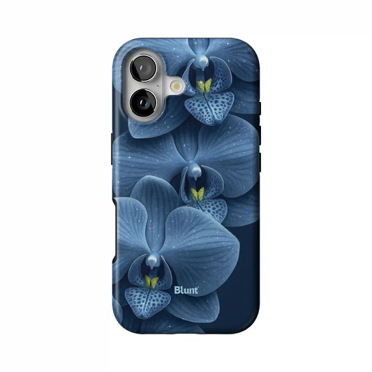 Skye Orchid iPhone Case