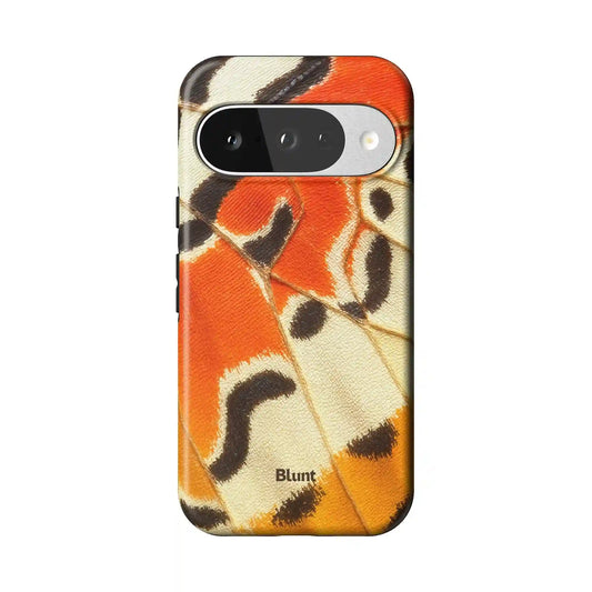 Sunflare Pixel Case
