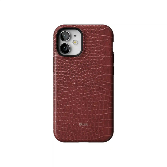 Scarlet iPhone Case