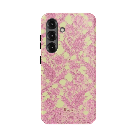 Minted Samsung Case