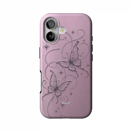 Butterflix iPhone Case
