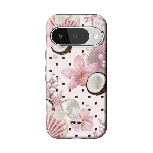 Dotted Coco Pixel Case