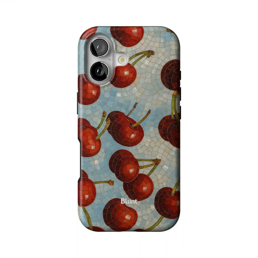 Vice Cherry iPhone Case