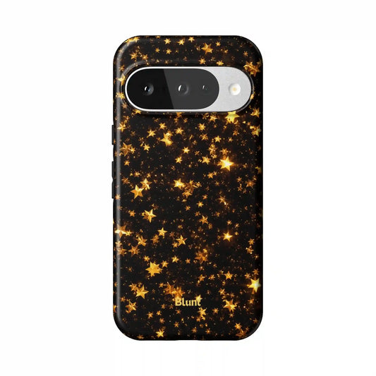 Night Bling Pixel Case