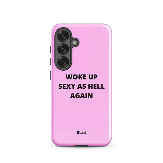 Flawless Samsung case