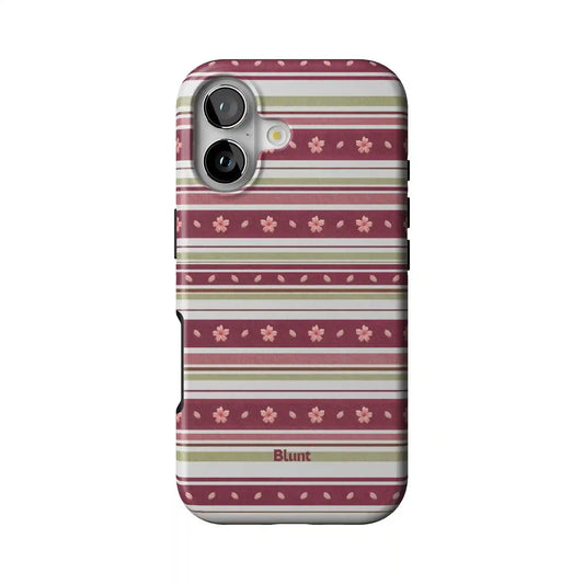 Floura iPhone Case