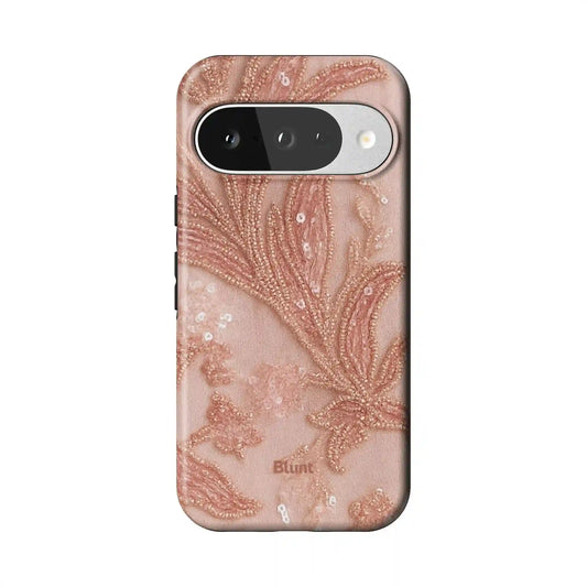 Camellia Pixel Case