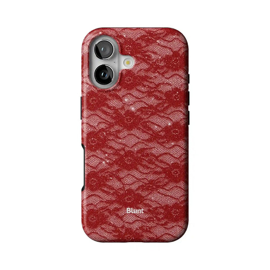 Rose Veil iPhone Case