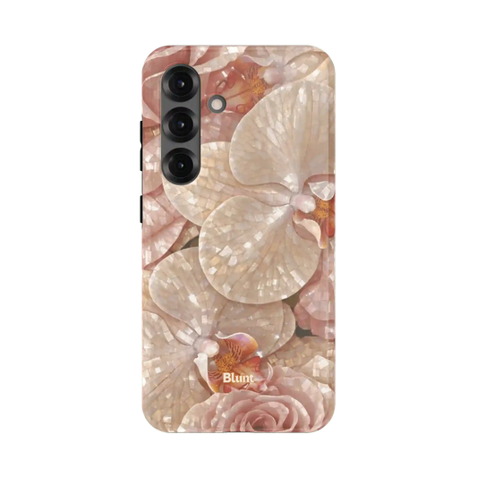 Flora Tessera Samsung Case