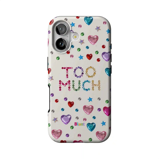 Major Gem iPhone Case