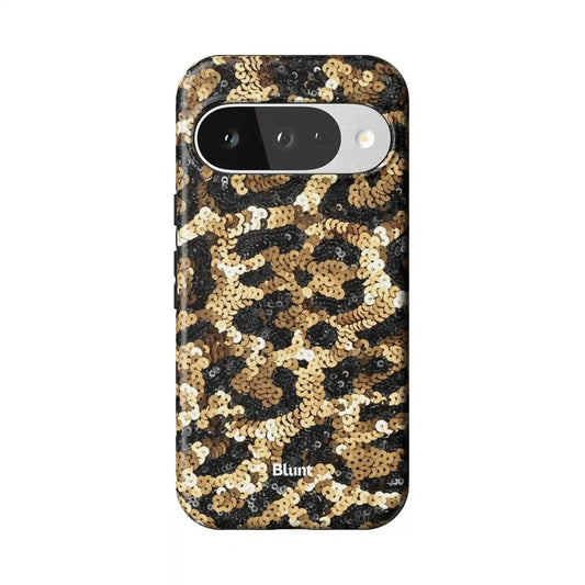 Stage Cat Pixel Case