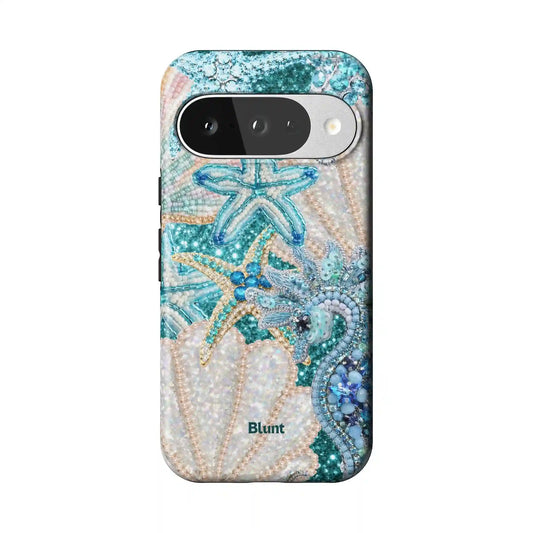 Tidal Gems Pixel Case