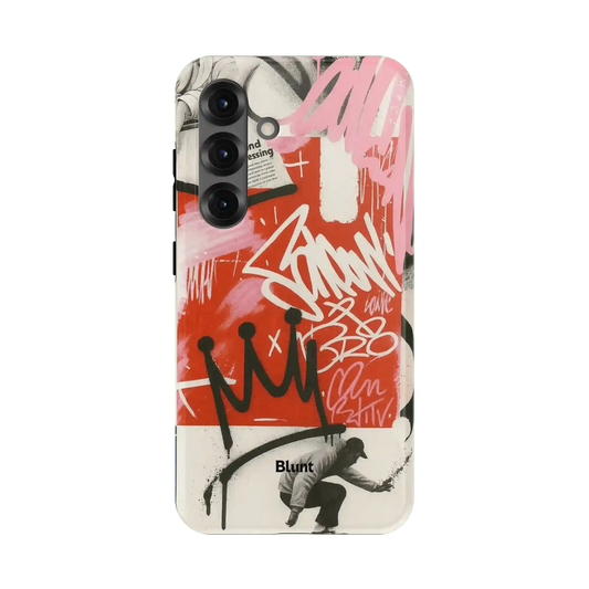 Urban Riot Samsung Case
