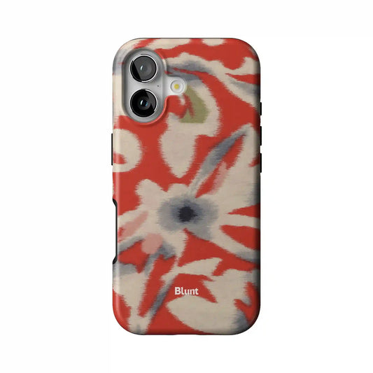 Flare Petal iPhone Case
