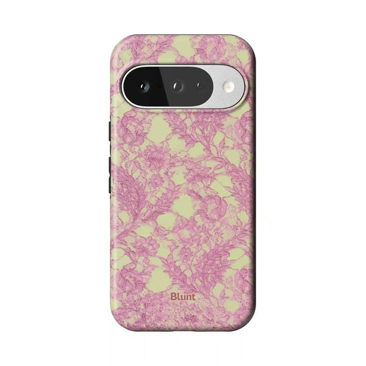 Minted Pixel Case