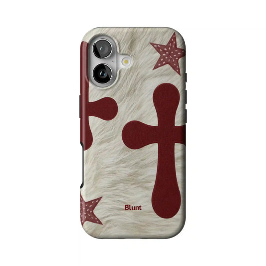 Vermauve iPhone Case