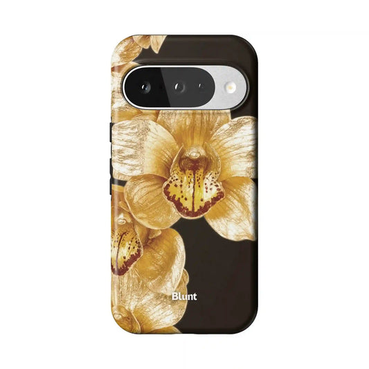 Molten Orchid Pixel Case
