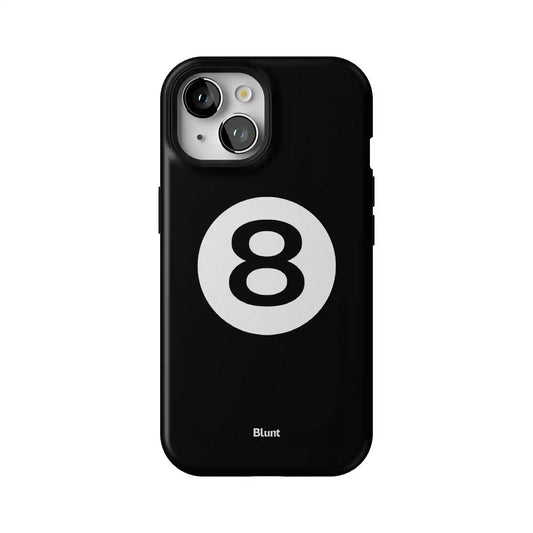 Magic 8 iPhone Case