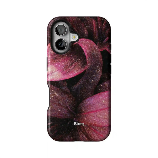 Garnet Bloom iPhone Case