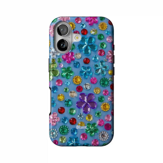Gem Tide iPhone Case