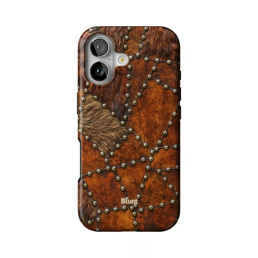 Bronco iPhone Case