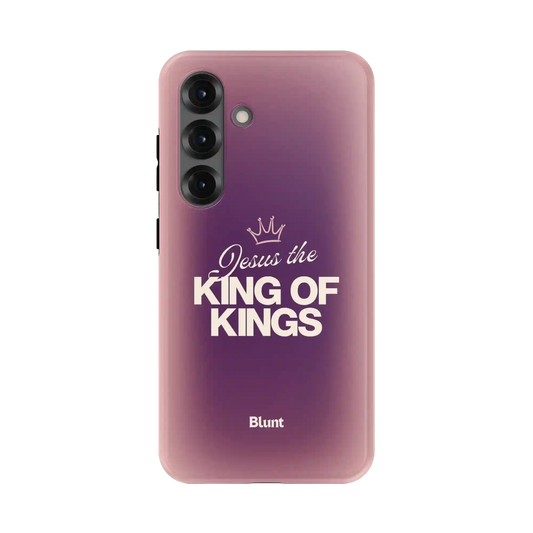 Jesus King of Kings Samsung Case