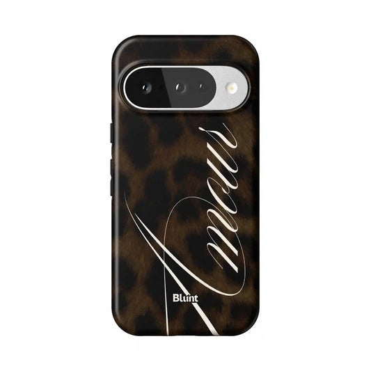 Amour Pixel Case