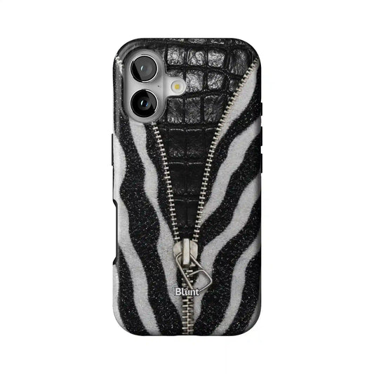 Noir Edge iPhone Case