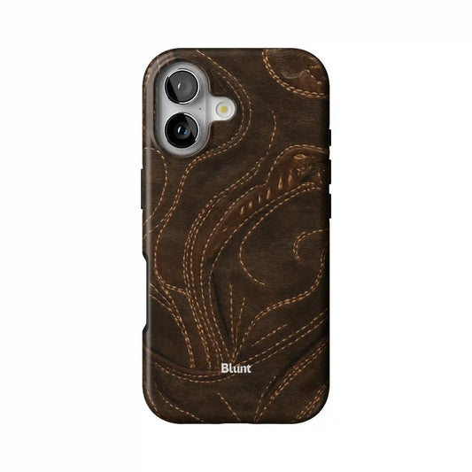 Roseo Stitch iPhone Case