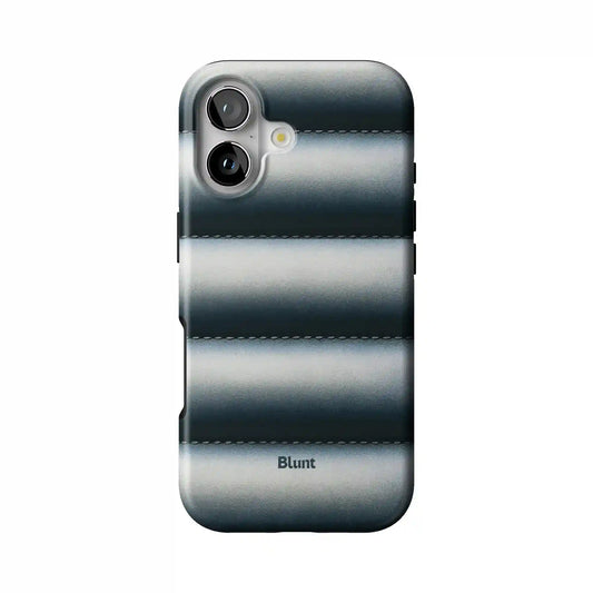 Midnight Haze iPhone Case