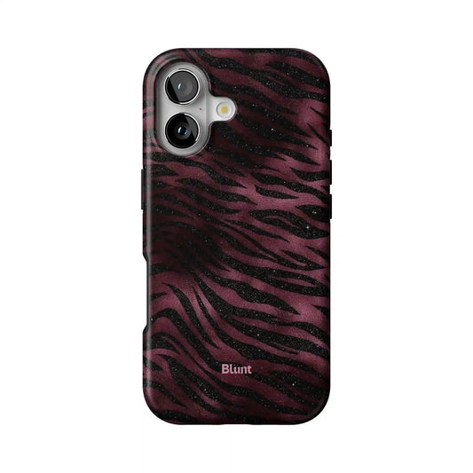 Zebra Stripes iPhone Case