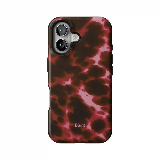 Ember Fusia iPhone Case