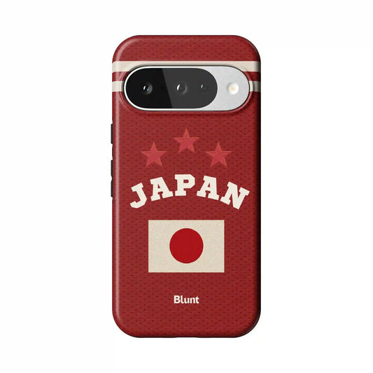 WC Japan Pixel Case