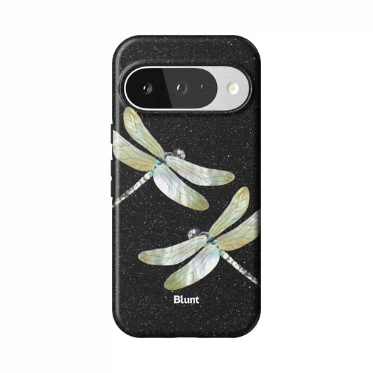 Noir Darner Pixel Case