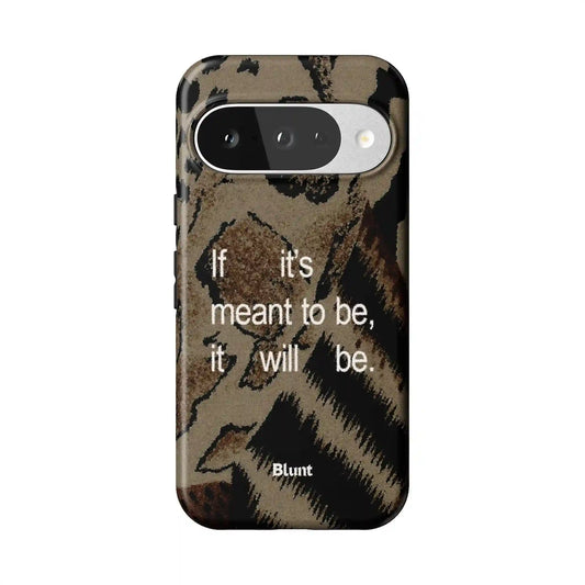 Meant To Be Pixel Case