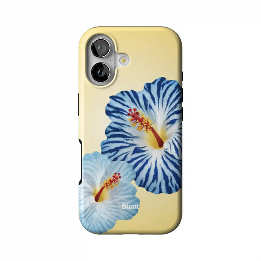 Coastal Bloom iPhone Case
