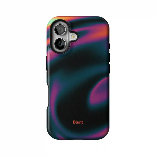 Obsidian Aura iPhone Case