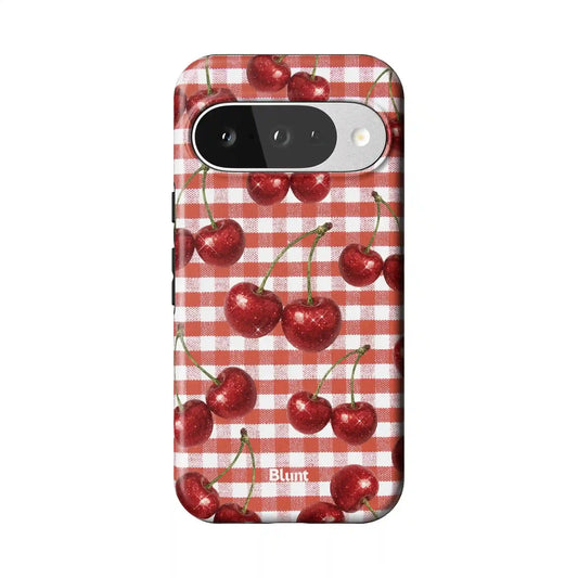 Cherry on Top Pixel Case