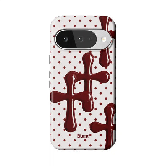 Sacred Dot Pixel Case