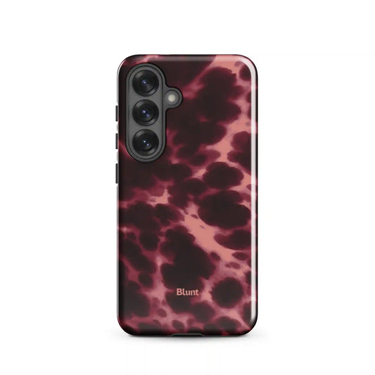 Velvet Flame Samsung Case