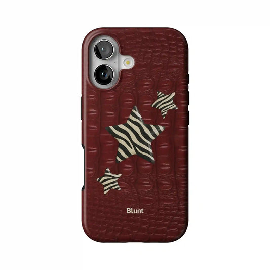 Safari Saint iPhone Case