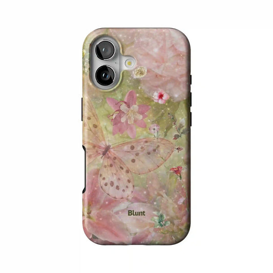 Strawberry Meadow iPhone Case