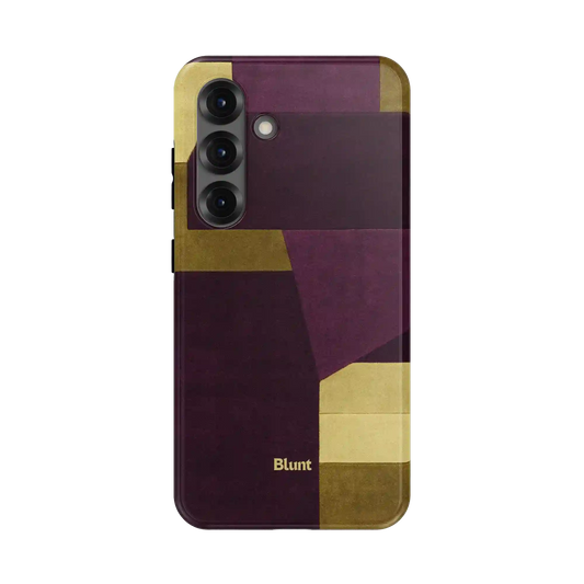 Velour Samsung Case